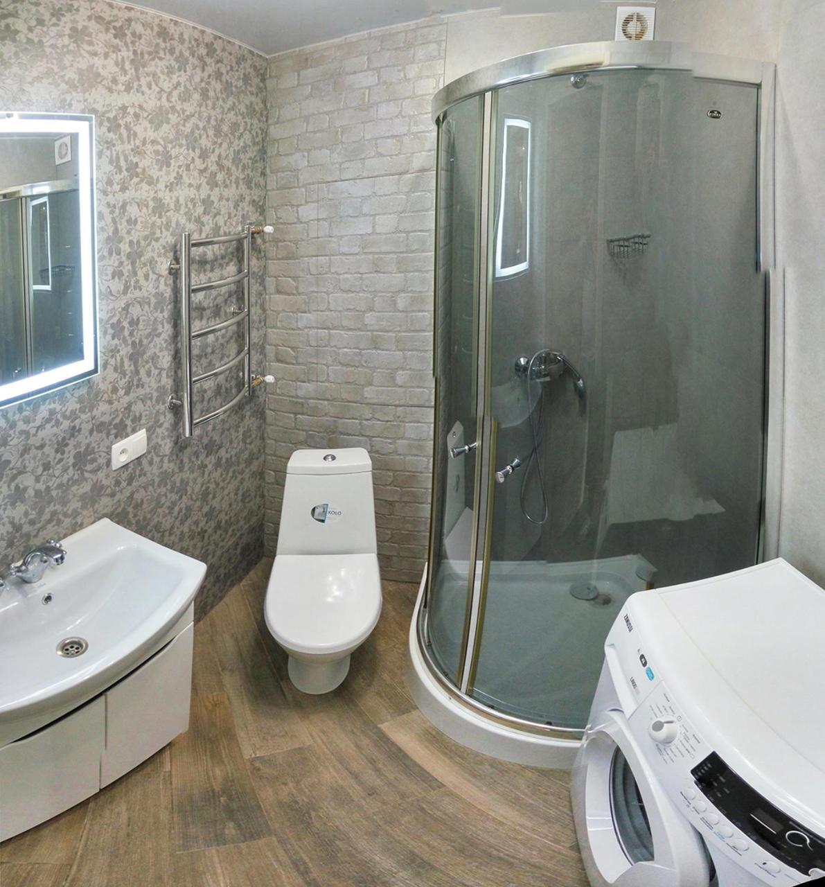 Luxury Loft В Центре Полтавы Poltava Buitenkant foto
