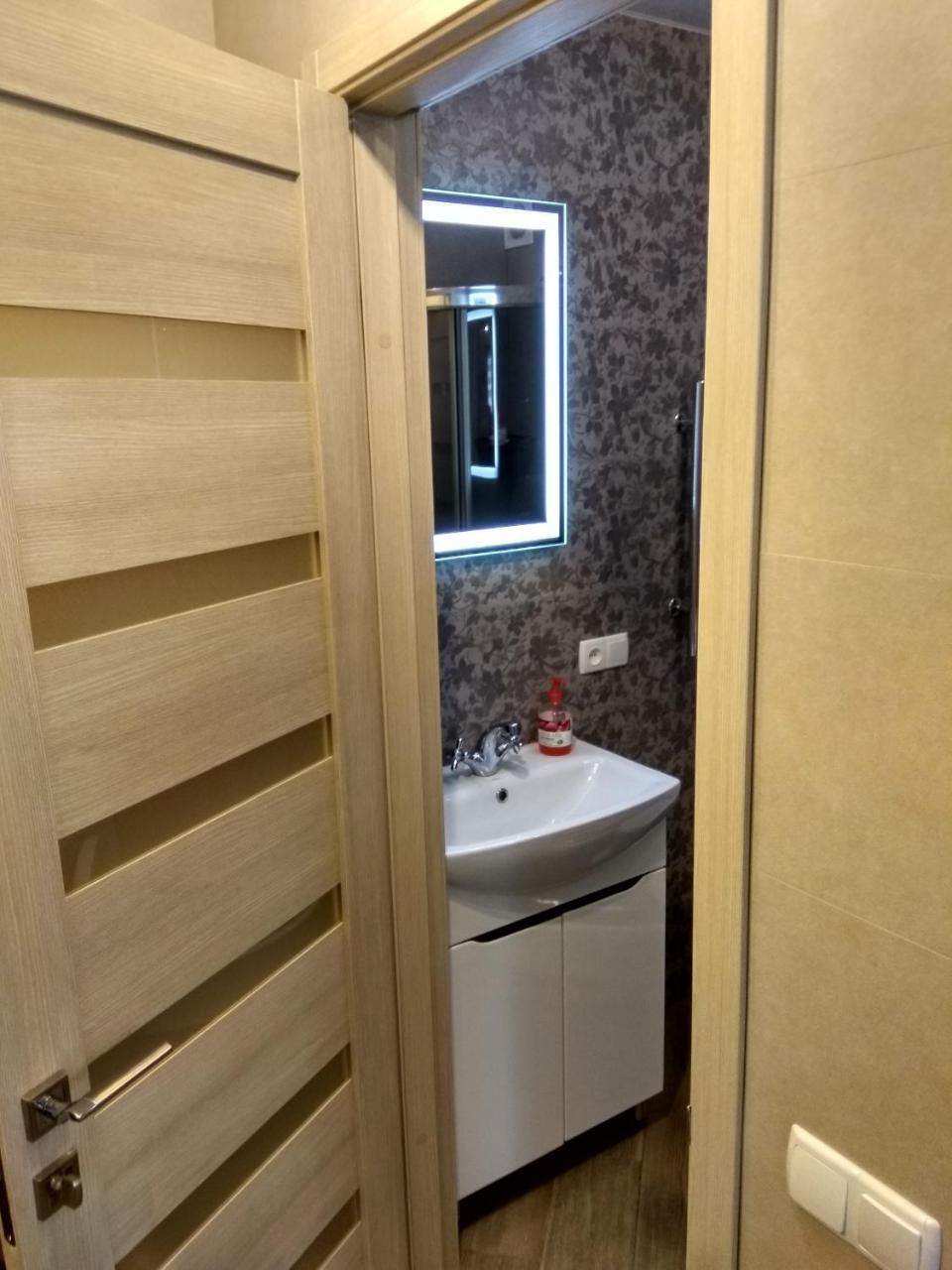 Luxury Loft В Центре Полтавы Poltava Buitenkant foto